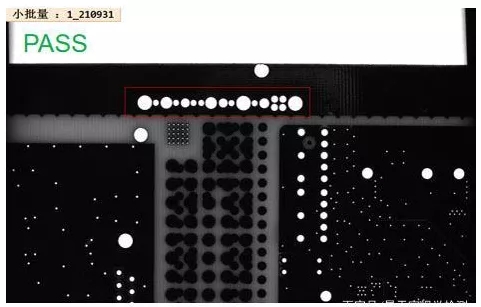 pcb鉆孔編碼檢測